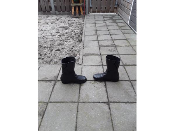 B&#xFC;se motor toerlaarzen