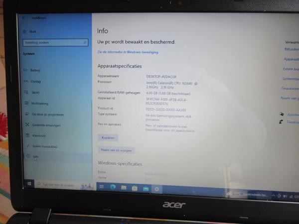 acer aspire es1   512