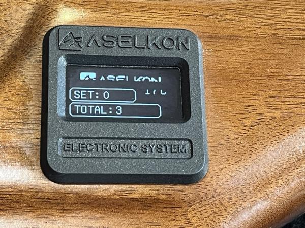 Aselkon MX7 IQ REG .22 / 5,5mm