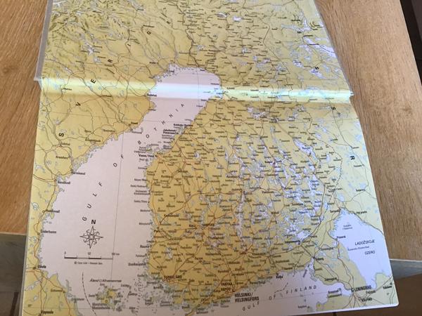 Boek v.dit prachtige Scandinavisch land als FINLAND TOP