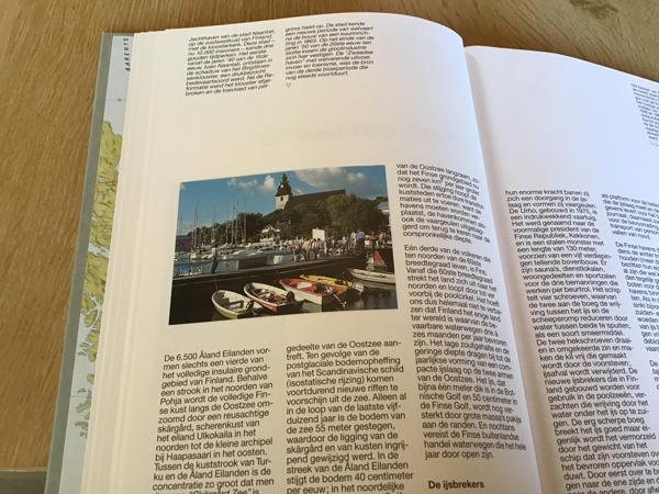 Boek v.dit prachtige Scandinavisch land als FINLAND TOP