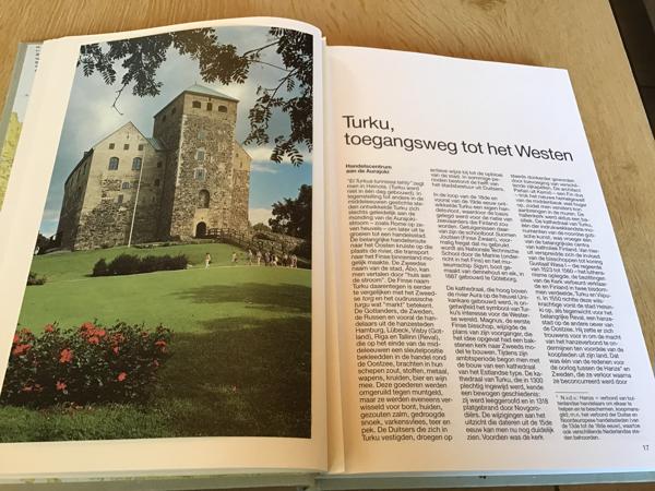 Boek v.dit prachtige Scandinavisch land als FINLAND TOP