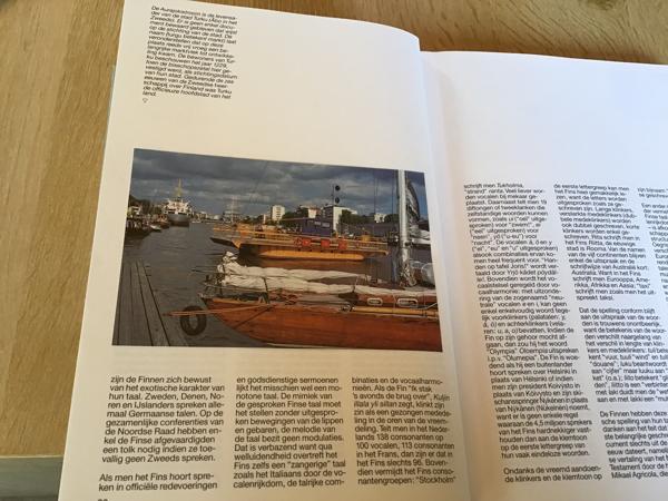 Boek v.dit prachtige Scandinavisch land als FINLAND TOP