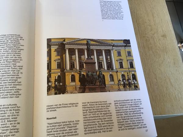 Boek v.dit prachtige Scandinavisch land als FINLAND TOP