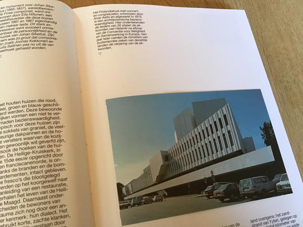 Boek v.dit prachtige Scandinavisch land als FINLAND TOP