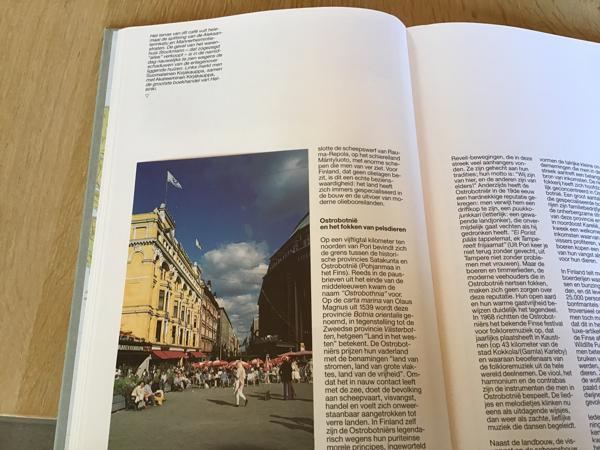 Boek v.dit prachtige Scandinavisch land als FINLAND TOP