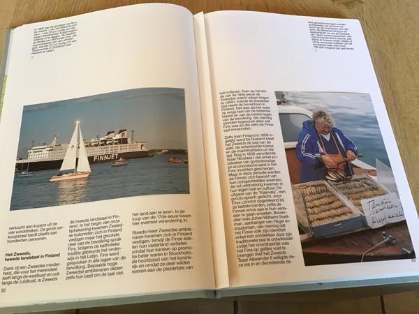 Boek v.dit prachtige Scandinavisch land als FINLAND TOP