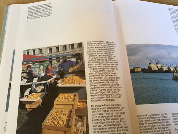Boek v.dit prachtige Scandinavisch land als FINLAND TOP