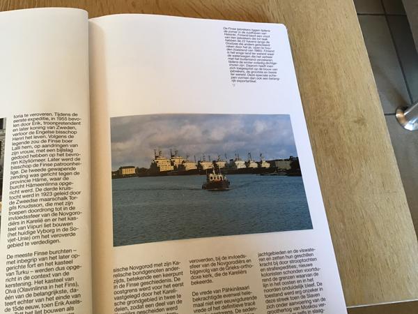 Boek v.dit prachtige Scandinavisch land als FINLAND TOP