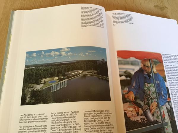 Boek v.dit prachtige Scandinavisch land als FINLAND TOP