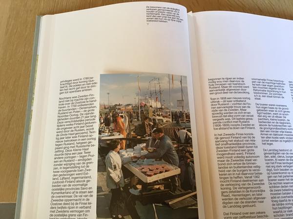 Boek v.dit prachtige Scandinavisch land als FINLAND TOP