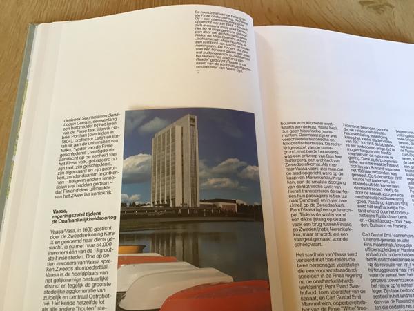 Boek v.dit prachtige Scandinavisch land als FINLAND TOP