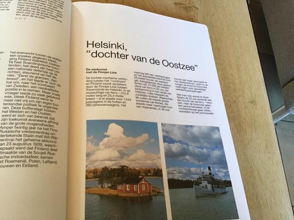 Boek v.dit prachtige Scandinavisch land als FINLAND TOP