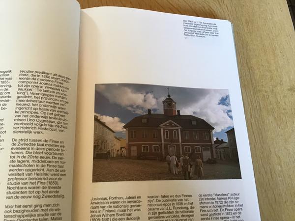 Boek v.dit prachtige Scandinavisch land als FINLAND TOP