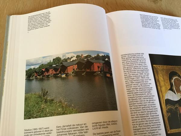 Boek v.dit prachtige Scandinavisch land als FINLAND TOP