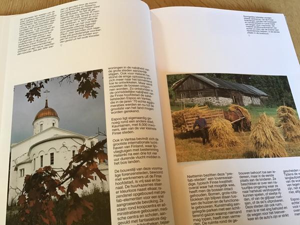 Boek v.dit prachtige Scandinavisch land als FINLAND TOP