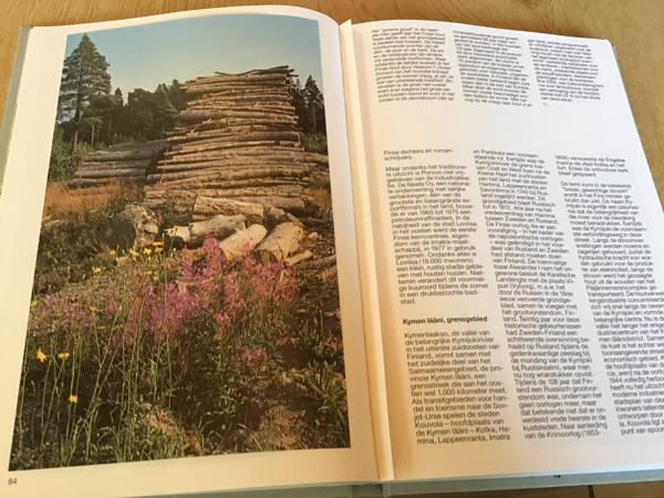 Boek v.dit prachtige Scandinavisch land als FINLAND TOP