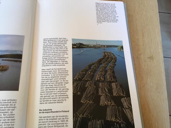 Boek v.dit prachtige Scandinavisch land als FINLAND TOP