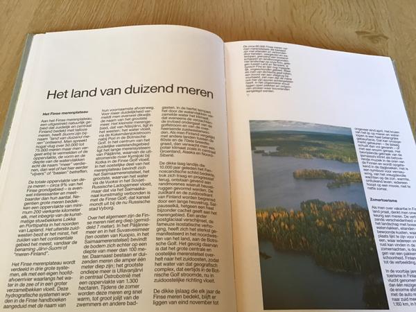 Boek v.dit prachtige Scandinavisch land als FINLAND TOP