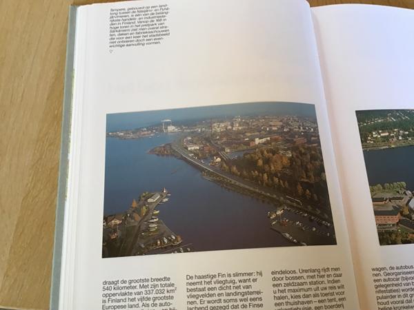 Boek v.dit prachtige Scandinavisch land als FINLAND TOP