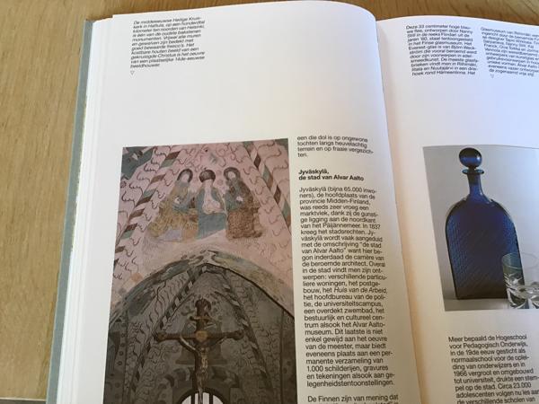 Boek v.dit prachtige Scandinavisch land als FINLAND TOP