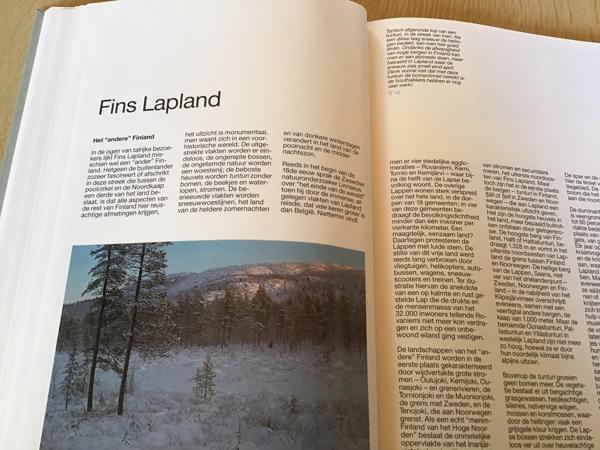 Boek v.dit prachtige Scandinavisch land als FINLAND TOP