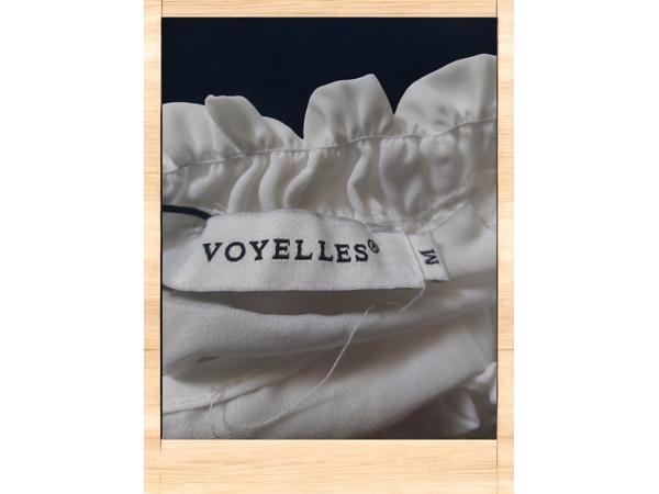 Voyelles tuniek wit M/38