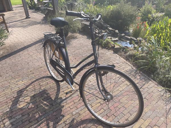 Prima damesfiets