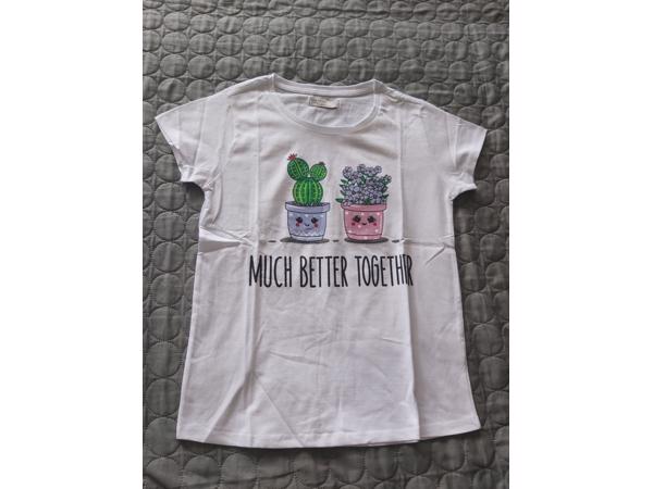 Glo-Story t-shirt much better together wit 152