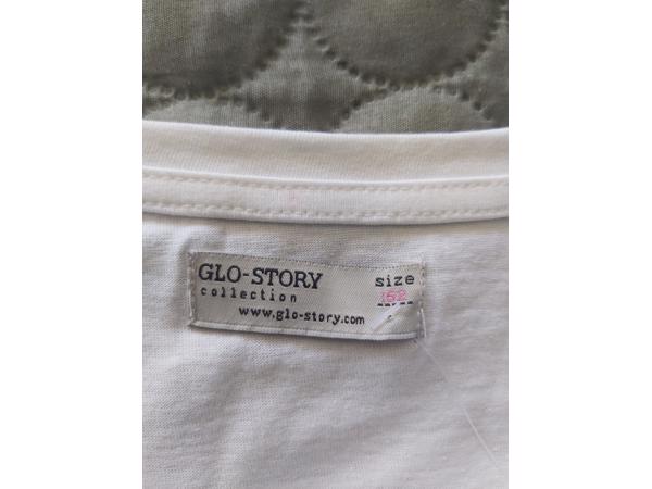 Glo-Story t-shirt much better together wit 152