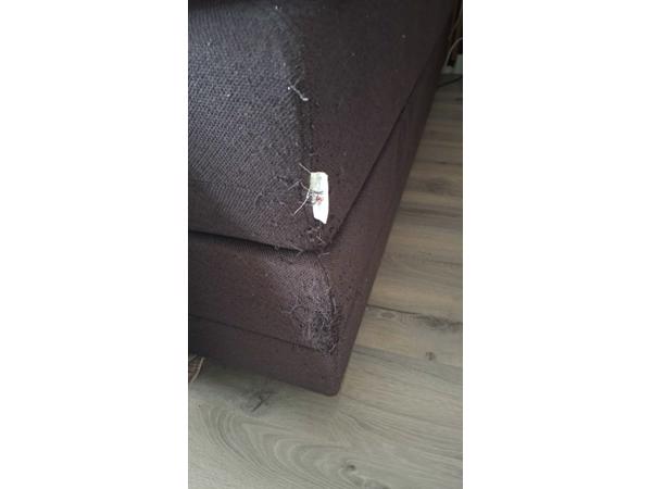 Boxspring met topper