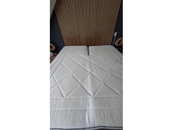 Boxspring met topper