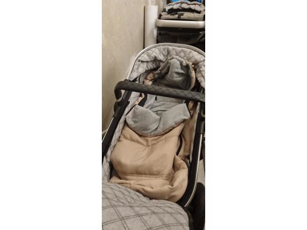 Joolz combiwagen, nooit gebruikt