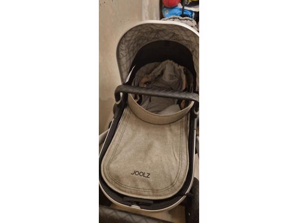 Joolz combiwagen, nooit gebruikt