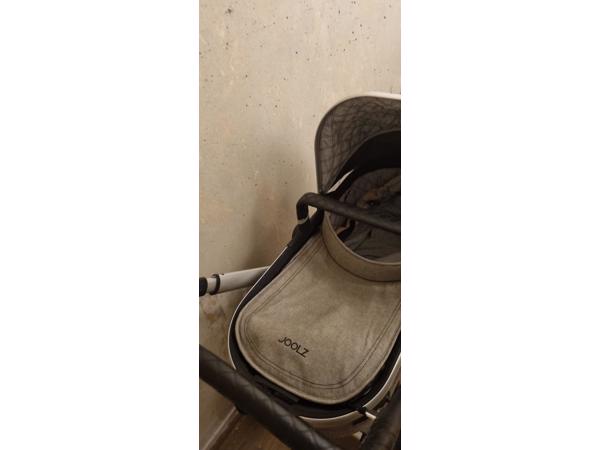 Joolz combiwagen, nooit gebruikt