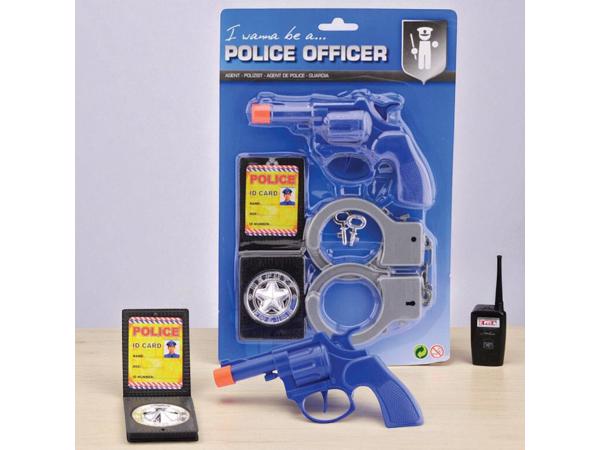 Politie Speelset cadeautip