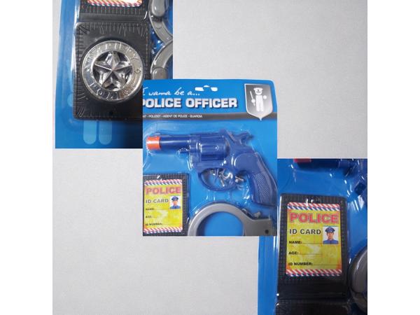 Politie Speelset cadeautip