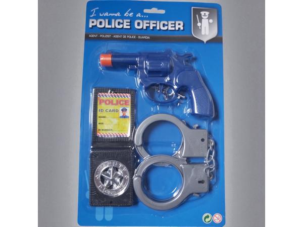 Politie Speelset cadeautip