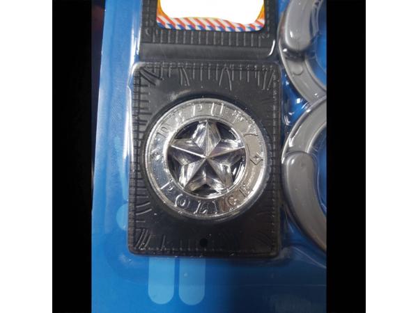 Politie Speelset cadeautip