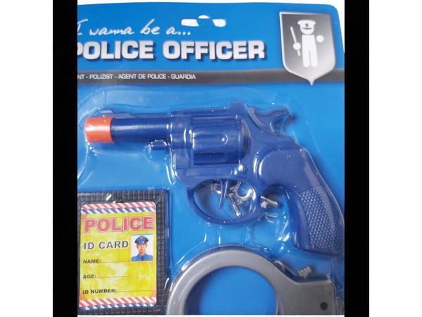 Politie Speelset cadeautip
