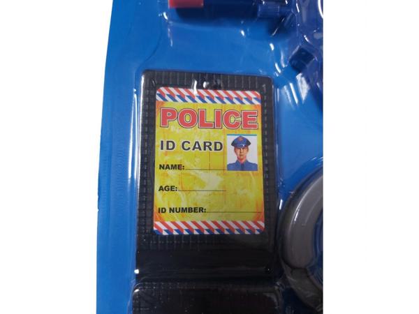Politie Speelset cadeautip