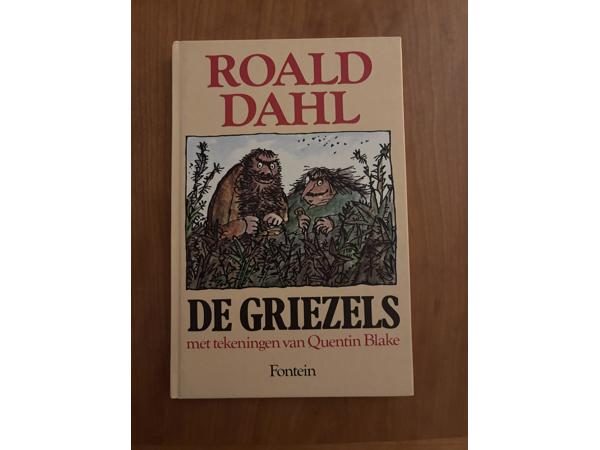 Roald Dahl : de griezels