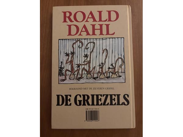 Roald Dahl : de griezels