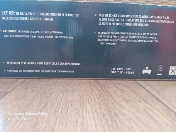 stunt racebaan course-poursuite