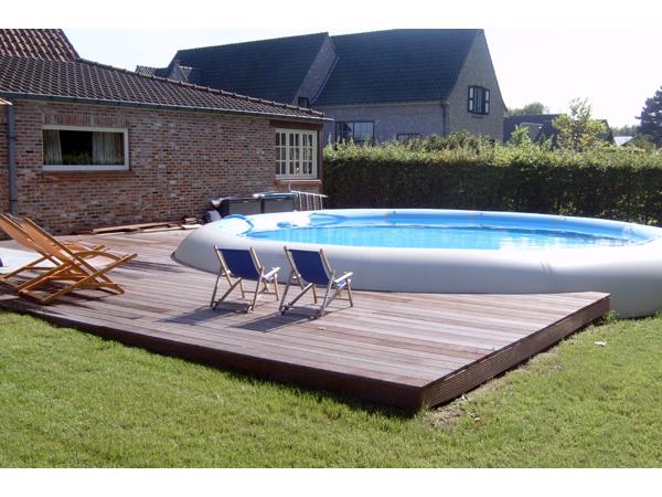 Zwembad Zodiac Original WINKY 5/105