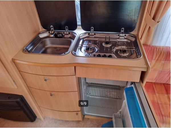 WEIPPERT NEVADA 4.55 ZS 2003 in.abs.nw.st.1e Eig Geh Compl