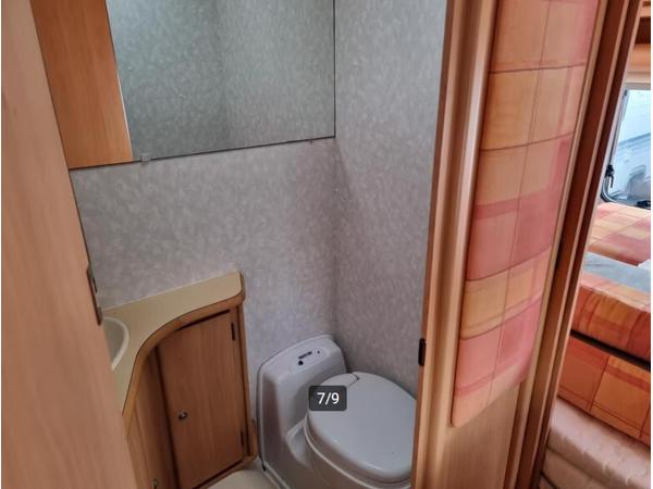 WEIPPERT NEVADA 4.55 ZS 2003 in.abs.nw.st.1e Eig Geh Compl