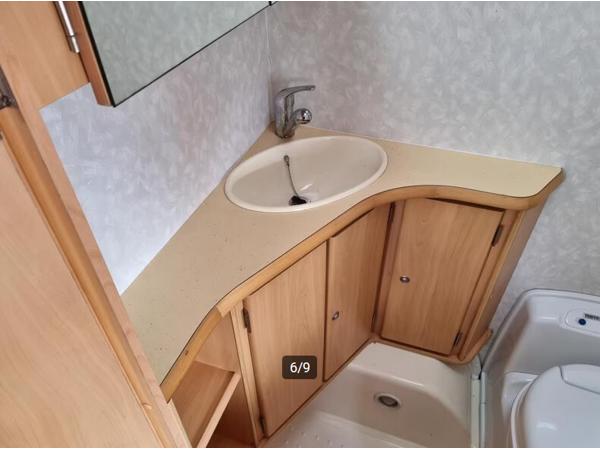 WEIPPERT NEVADA 4.55 ZS 2003 in.abs.nw.st.1e Eig Geh Compl