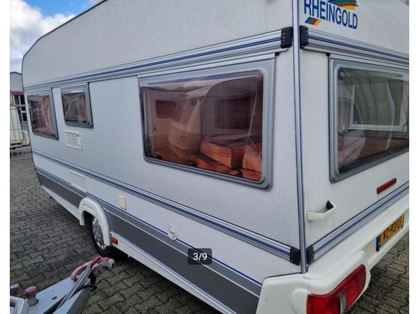 WEIPPERT NEVADA 4.55 ZS 2003 in.abs.nw.st.1e Eig Geh Compl