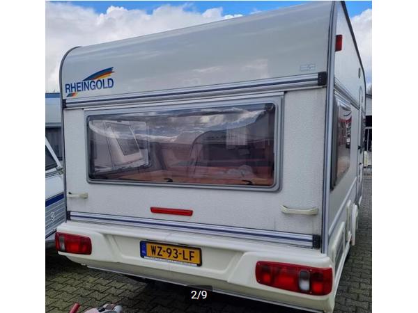 WEIPPERT NEVADA 4.55 ZS 2003 in.abs.nw.st.1e Eig Geh Compl